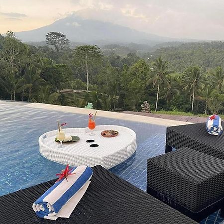 Kts - Kubu Tepi Sawah Villa Selemadeg Exterior foto