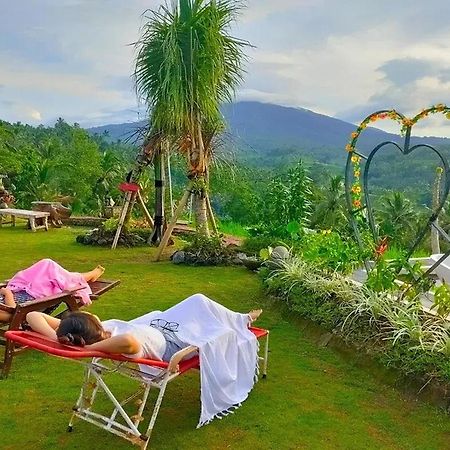 Kts - Kubu Tepi Sawah Villa Selemadeg Exterior foto